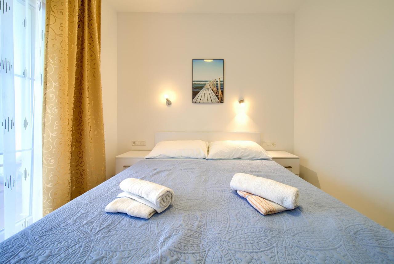 Apartmani Mara Matic Malinska Zewnętrze zdjęcie